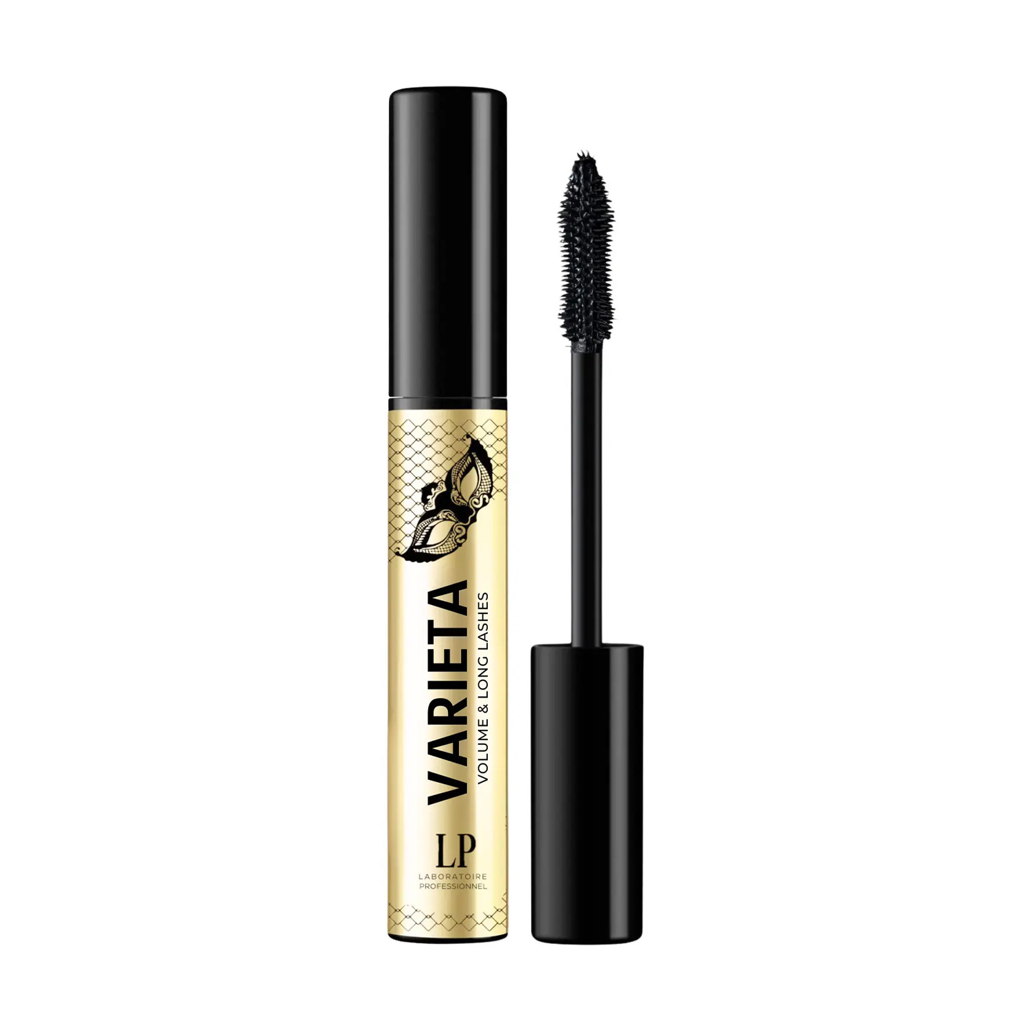 Туш для вій LP Varieta Lashes Show Full Volume Ultra-Length Mascara, 10 мл